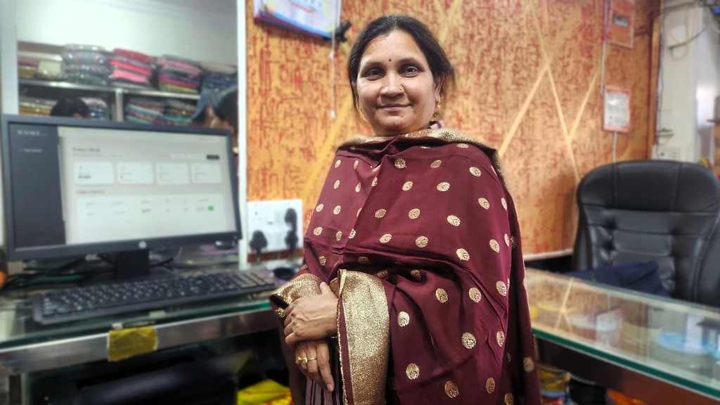 Mrs. Vijayshree Rajput Testimonial
